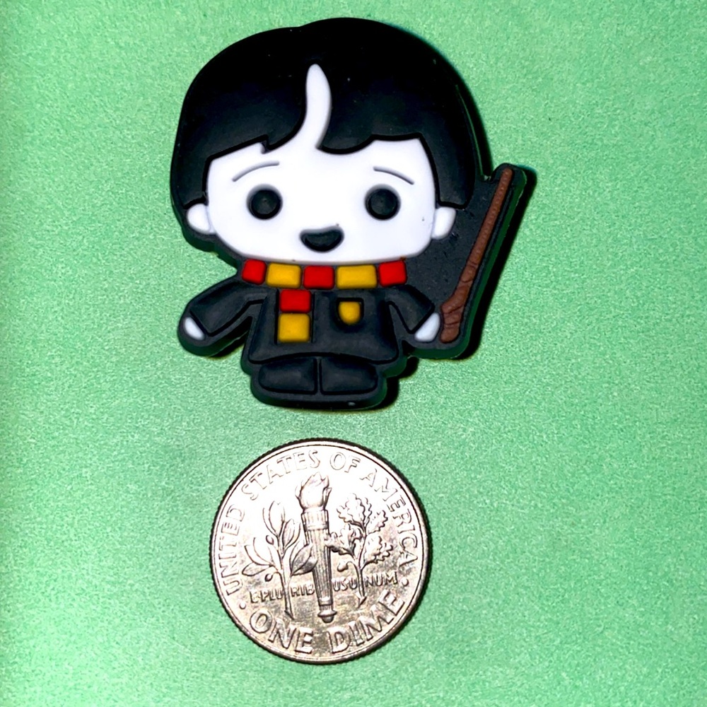 (10 for $15) Harry Potter Movie Crocs Shoe Charms